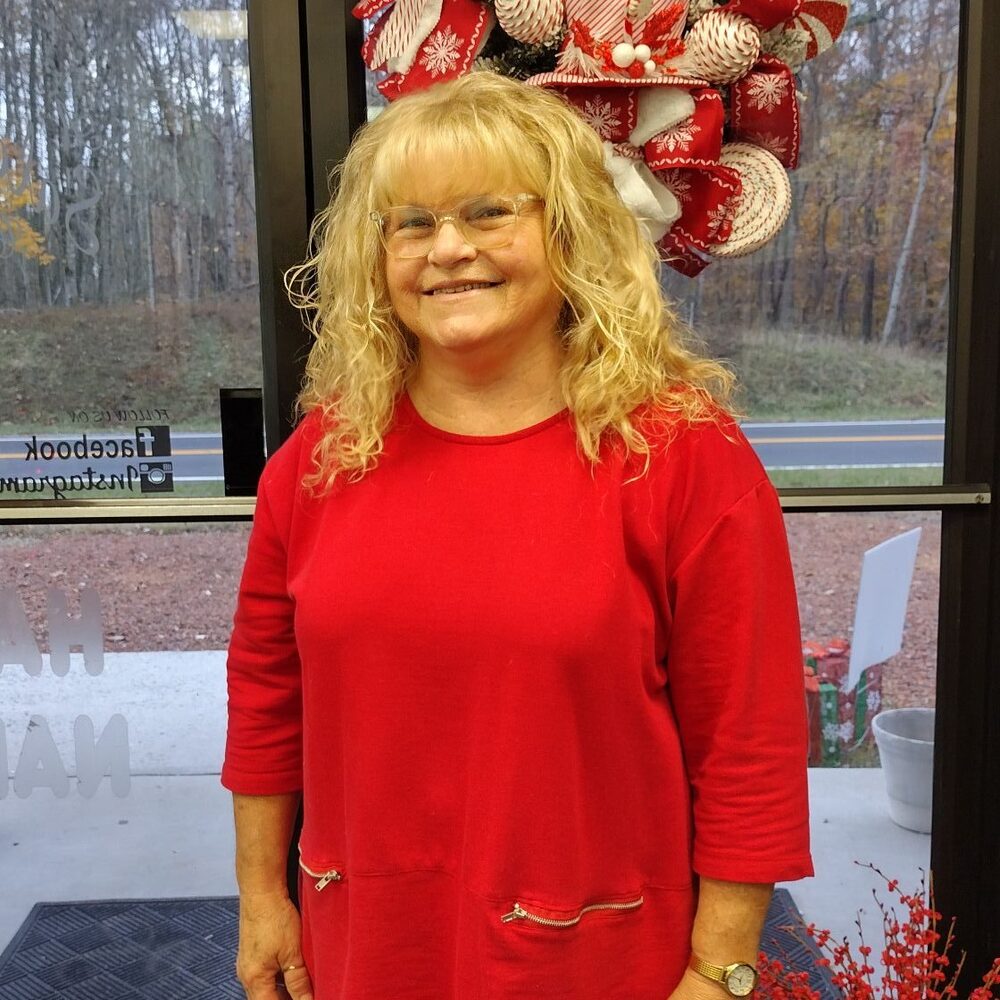 Meet your Posher, Joan